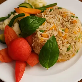 Brown rice