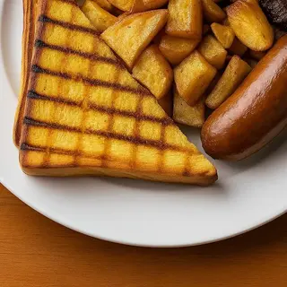 Mowi quarter breakfast