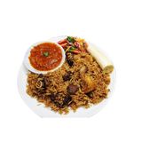 Pilau Goat