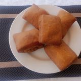 Half cakes/ Mandaazi