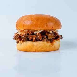 Coco Jambo beef slider