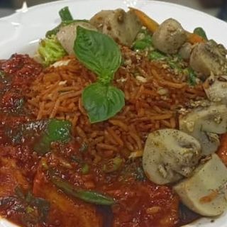 Chicken Kung Pao Bowl 