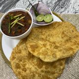 Chole Bhature