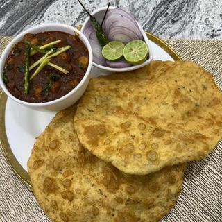 Chole Bhature
