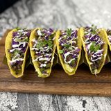 Mexican Tacos (5pcs)