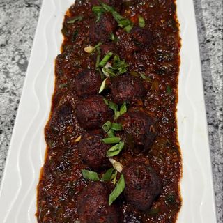Veg. Manchurian Gravy