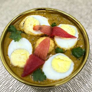 Egg Curry 