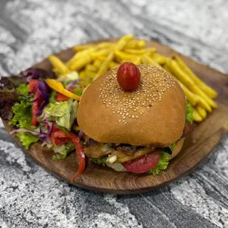 Fish Burger