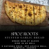 Special Garlic Bread