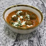 VEG. Kofta Handi