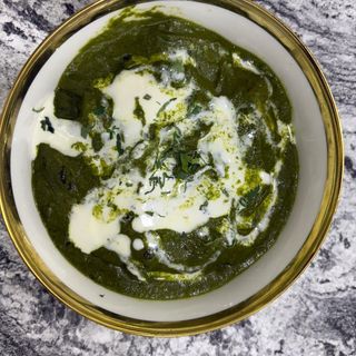 Palak Paneer