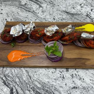 Drums of Heaven (6 pcs)