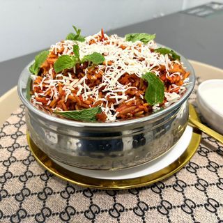 Paneer Biryani
