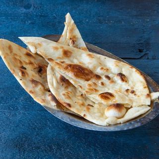 Plain Naan