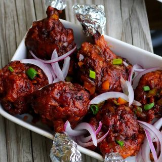 Chicken Lollipop Spicy