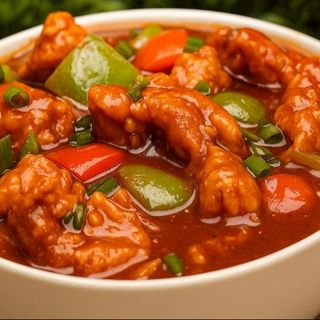 Chilli Chicken 