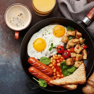 Super signature breakfast