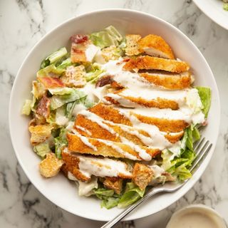 chicken Caesar Salad