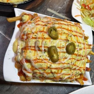 Loaded fries