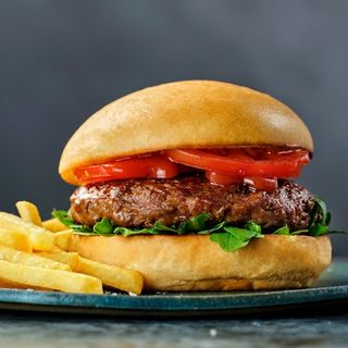 Beef Blast Burger