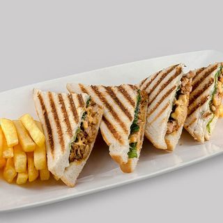 Grilled Chicken Sandwich