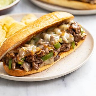Philly Steak Sandwich