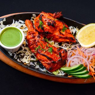 Tandoori Chicken Half