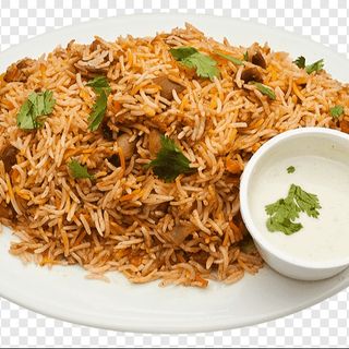 Biryani Rice Plain