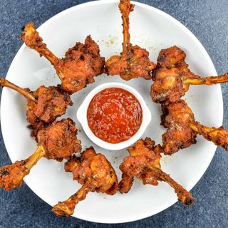 Fried Chicken Lollipop