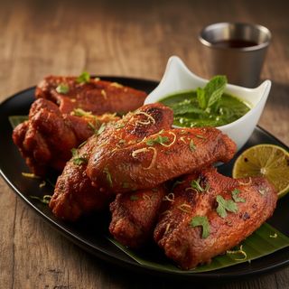 Tandoori Wings 6pcs