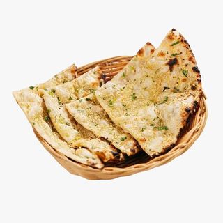Garlic Naan