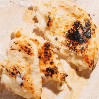 Cheese Naan