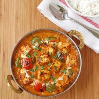 Paneer Tikka Masala