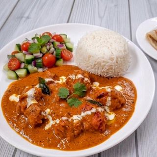 Butter Chicken