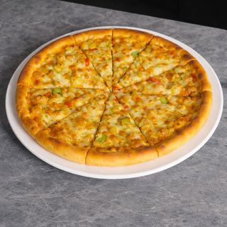 Cheesy Chicken Crust Pizza Large