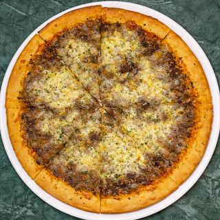 Italian Beef Pizza Large
