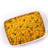 Vegetable rice