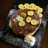 Nutella Pancake