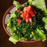 Tabule salad