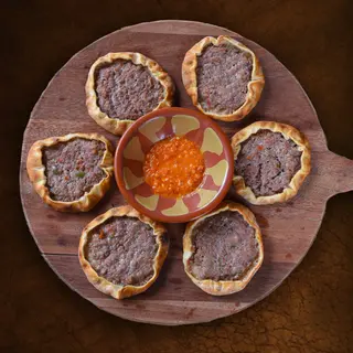 Lahmeh beajin 6pc