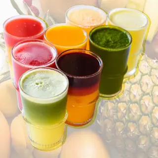 Beetroot juice
