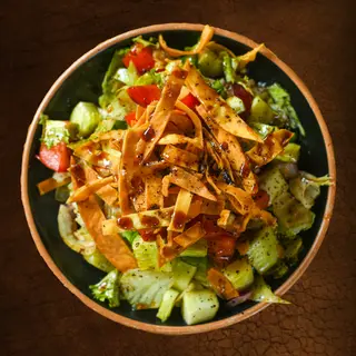 Fatoush salad