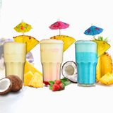 Swimming pool colada