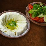 Plain labneh
