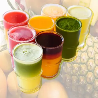 Mango juice