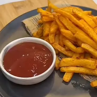 Plan fries