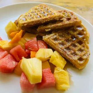 Belgian Waffles
