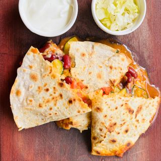 Quesadillas