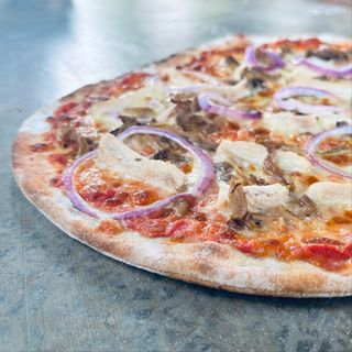Chicken Pizza