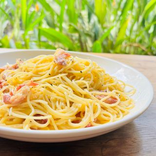 Spaghetti Carbonara